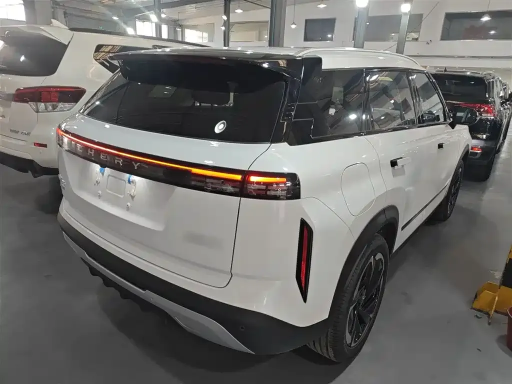 Chery C-DM 2025 из CN, фото 7