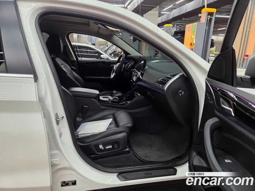 BMW X4 2022 из KR, фото 8