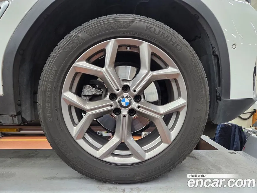 BMW X4 2022 из KR, фото 7