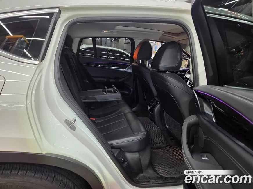 BMW X4 2022 из KR, фото 5