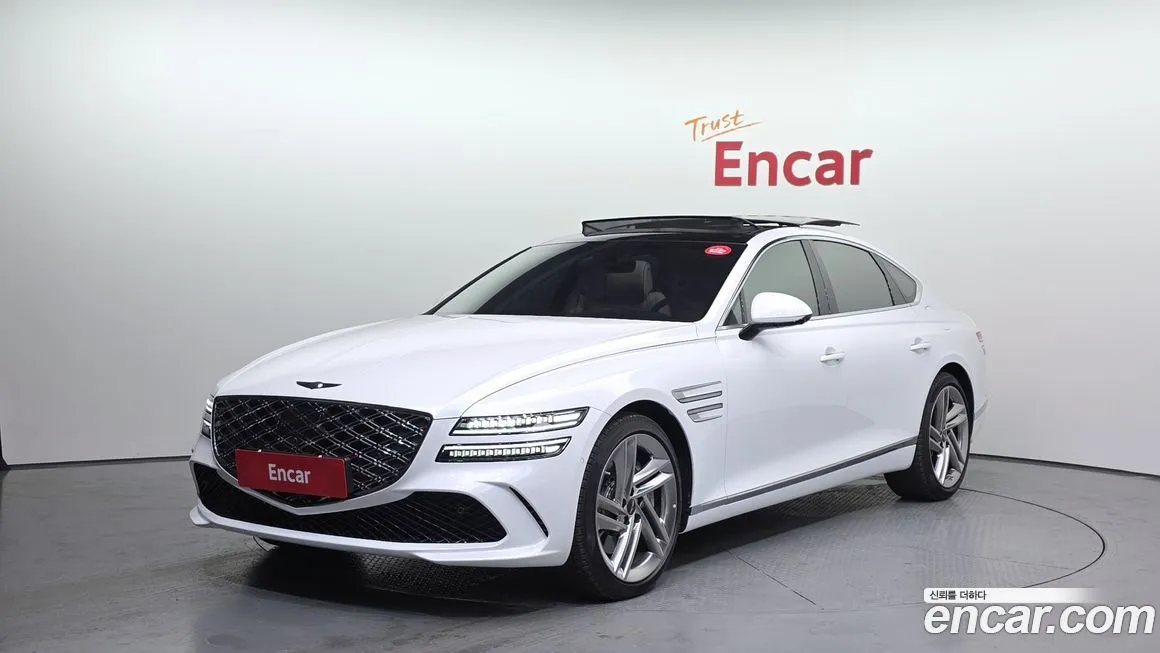 Genesis G80 2025 из KR, фото 1