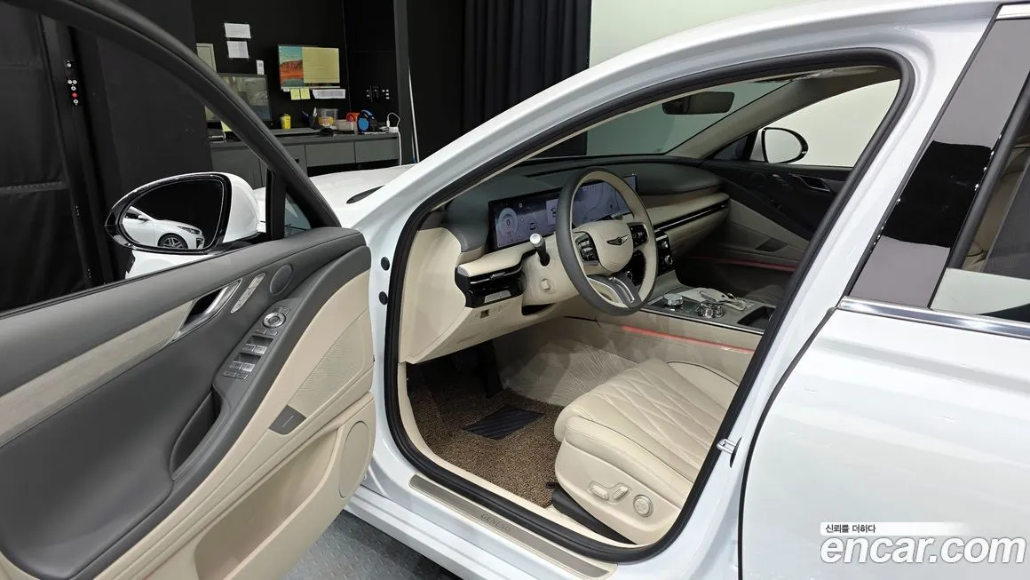 Genesis G80 2025 из KR, фото 5