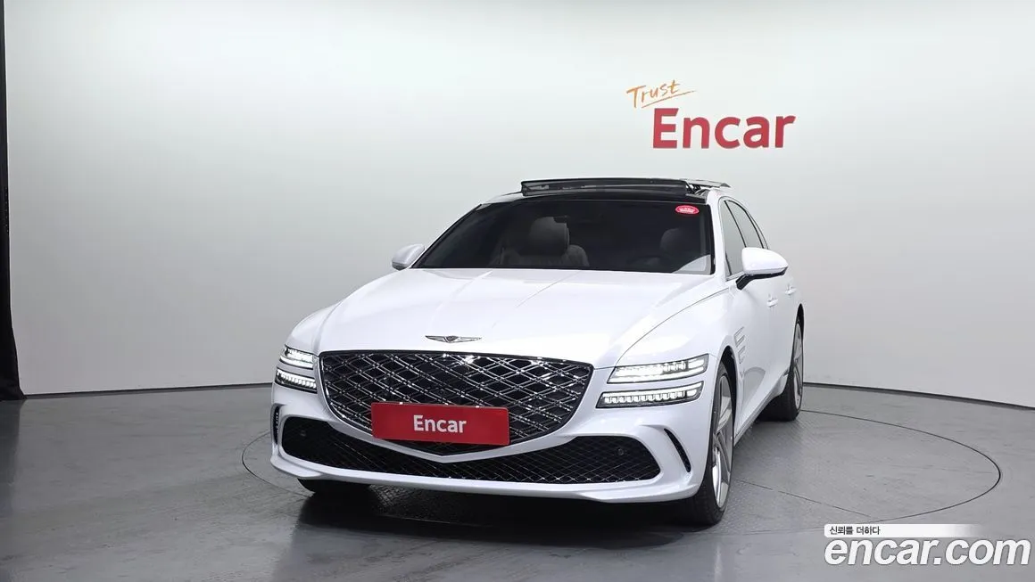 Genesis G80 2025 из KR, фото 6