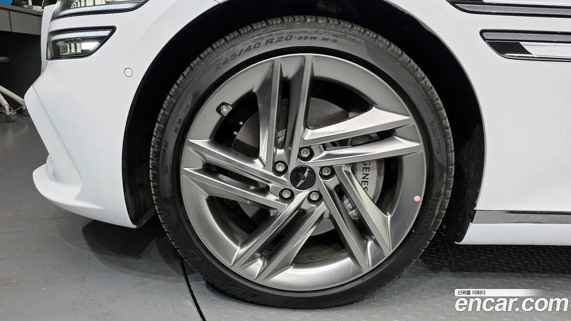 Genesis G80 2025 из KR, фото 2