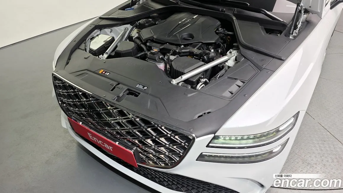 Genesis G80 2025 из KR, фото 9