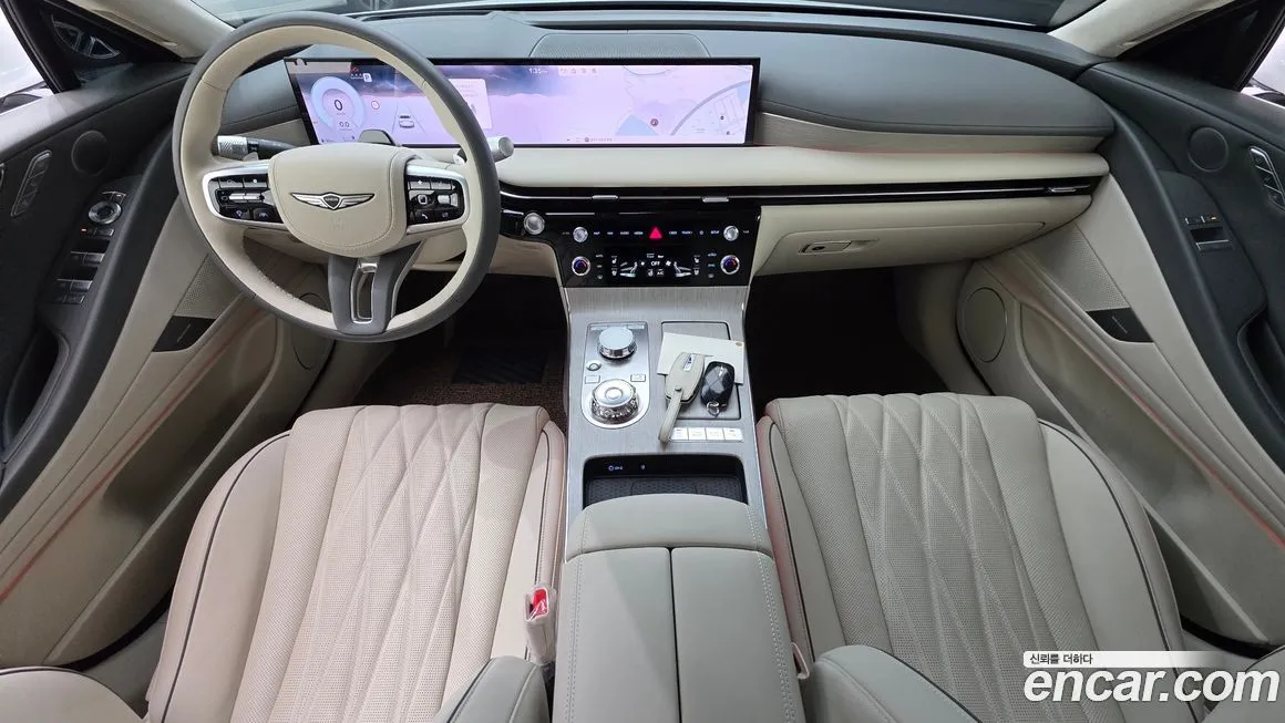 Genesis G80 2025 из KR, фото 3
