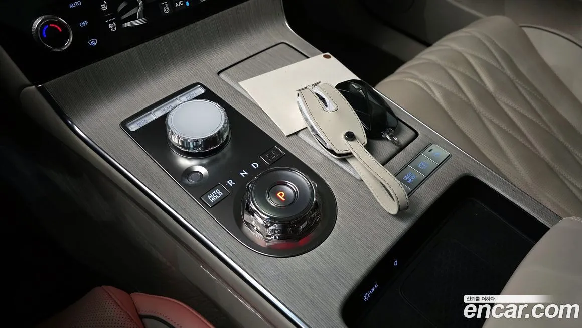 Genesis G80 2025 из KR, фото 4