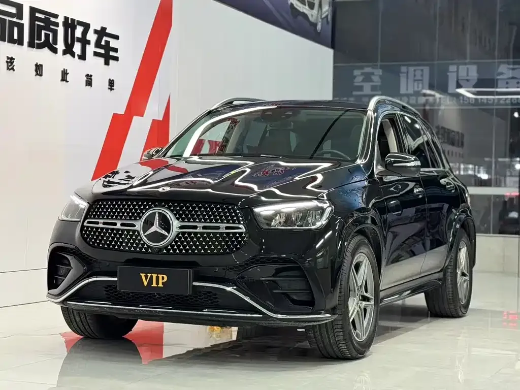 Mercedes-Benz GLE 2024 из CN, фото 1