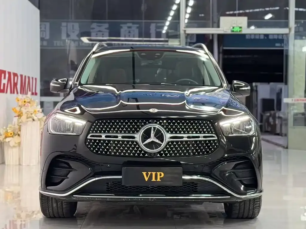 Mercedes-Benz GLE 2024 из CN, фото 7
