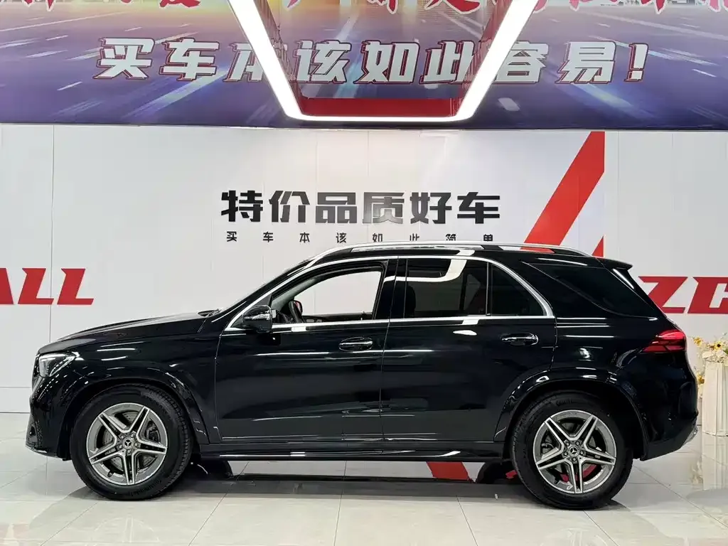 Mercedes-Benz GLE 2024 из CN, фото 3