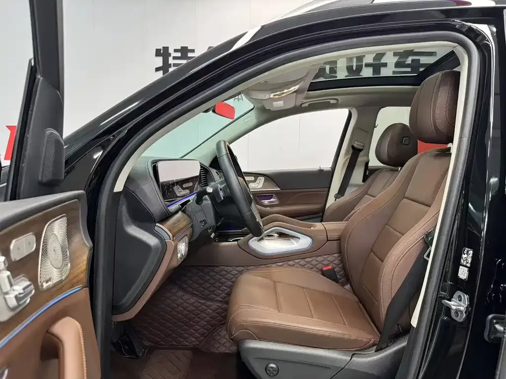 Mercedes-Benz GLE 2024 из CN, фото 8