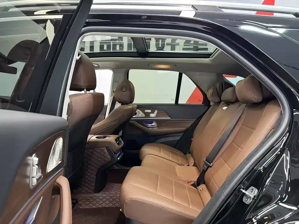 Mercedes-Benz GLE 2024 из CN, фото 6