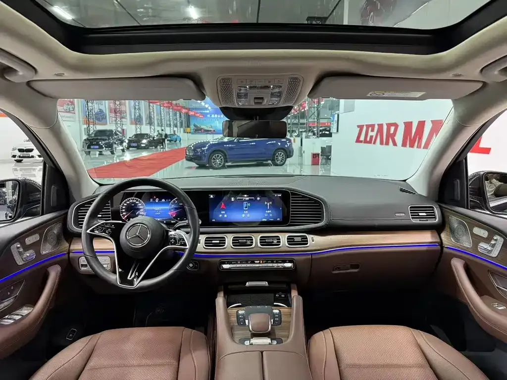 Mercedes-Benz GLE 2024 из CN, фото 5