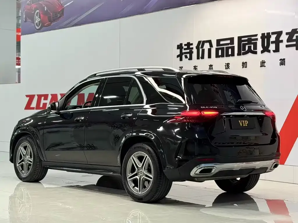 Mercedes-Benz GLE 2024 из CN, фото 2