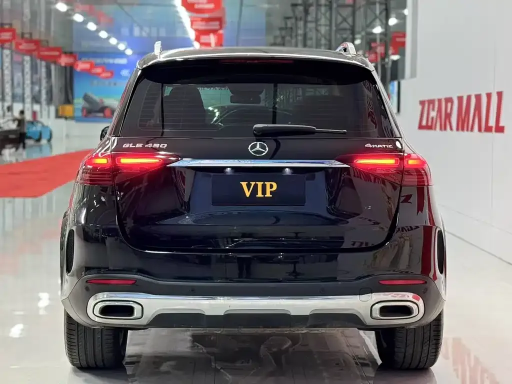 Mercedes-Benz GLE 2024 из CN, фото 4