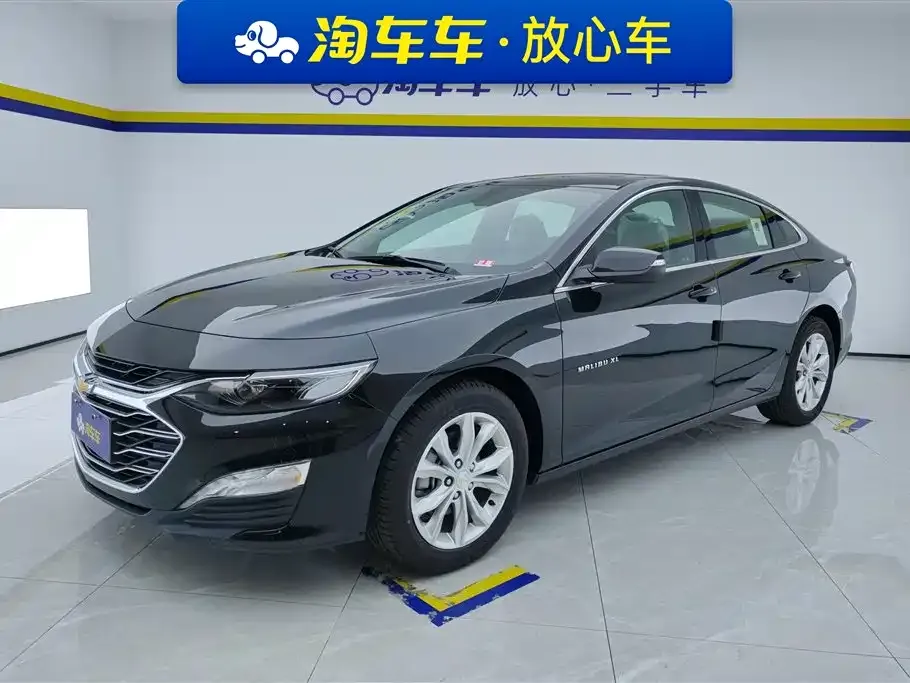 Chevrolet Malibu XL 2025 из CN, фото 1