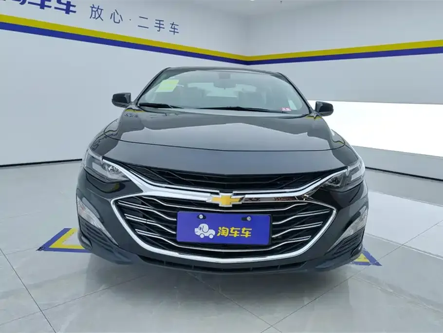 Chevrolet Malibu XL 2025 из CN, фото 2