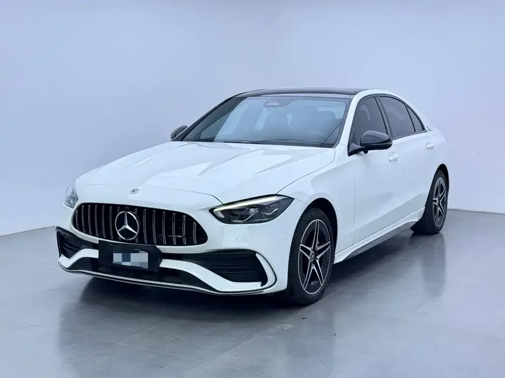Mercedes-Benz C-Class 2023 из CN, фото 1