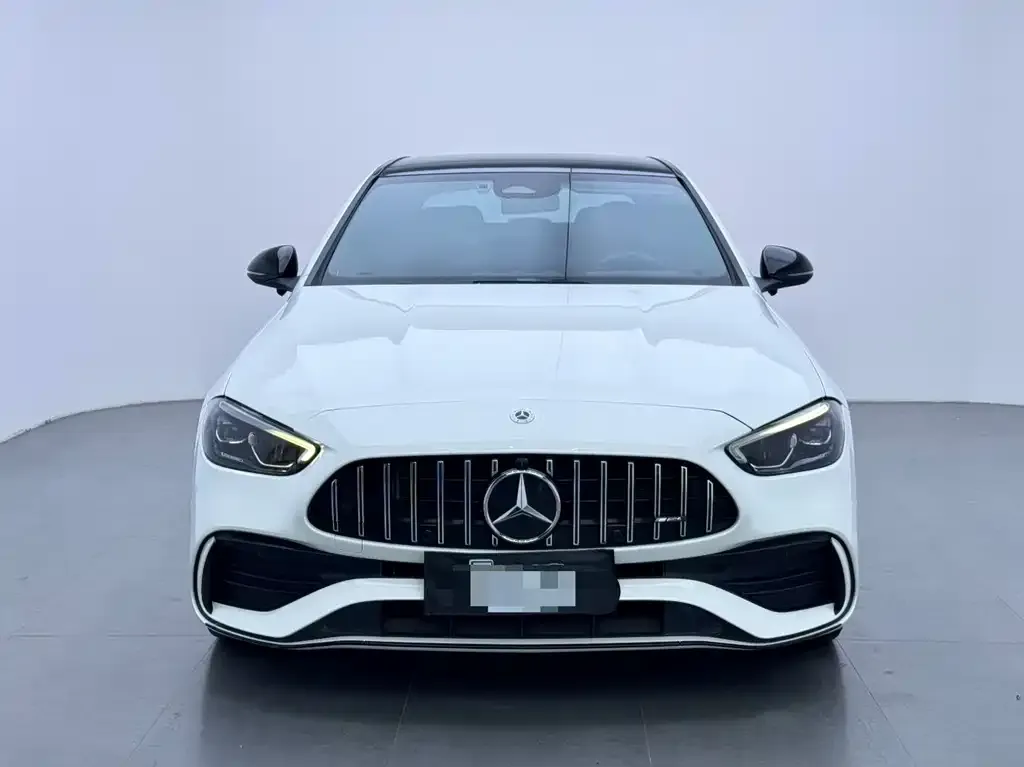 Mercedes-Benz C-Class 2023 из CN, фото 9