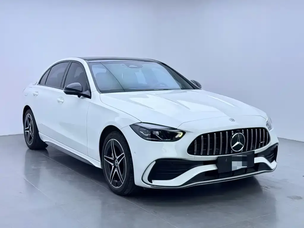 Mercedes-Benz C-Class 2023 из CN, фото 3