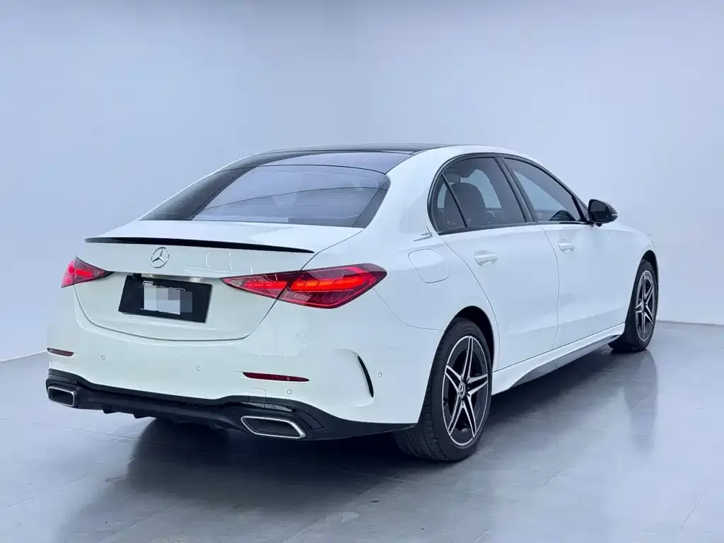 Mercedes-Benz C-Class 2023 из CN, фото 8