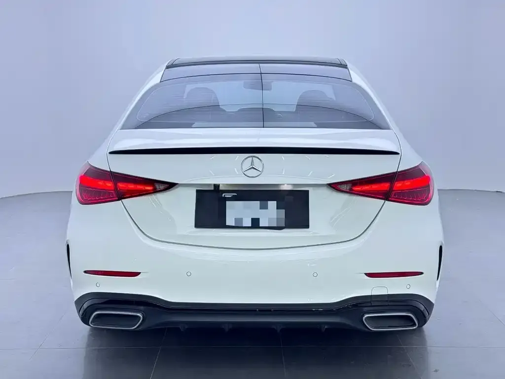 Mercedes-Benz C-Class 2023 из CN, фото 4