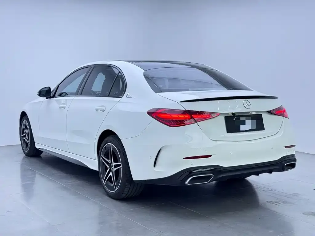 Mercedes-Benz C-Class 2023 из CN, фото 5