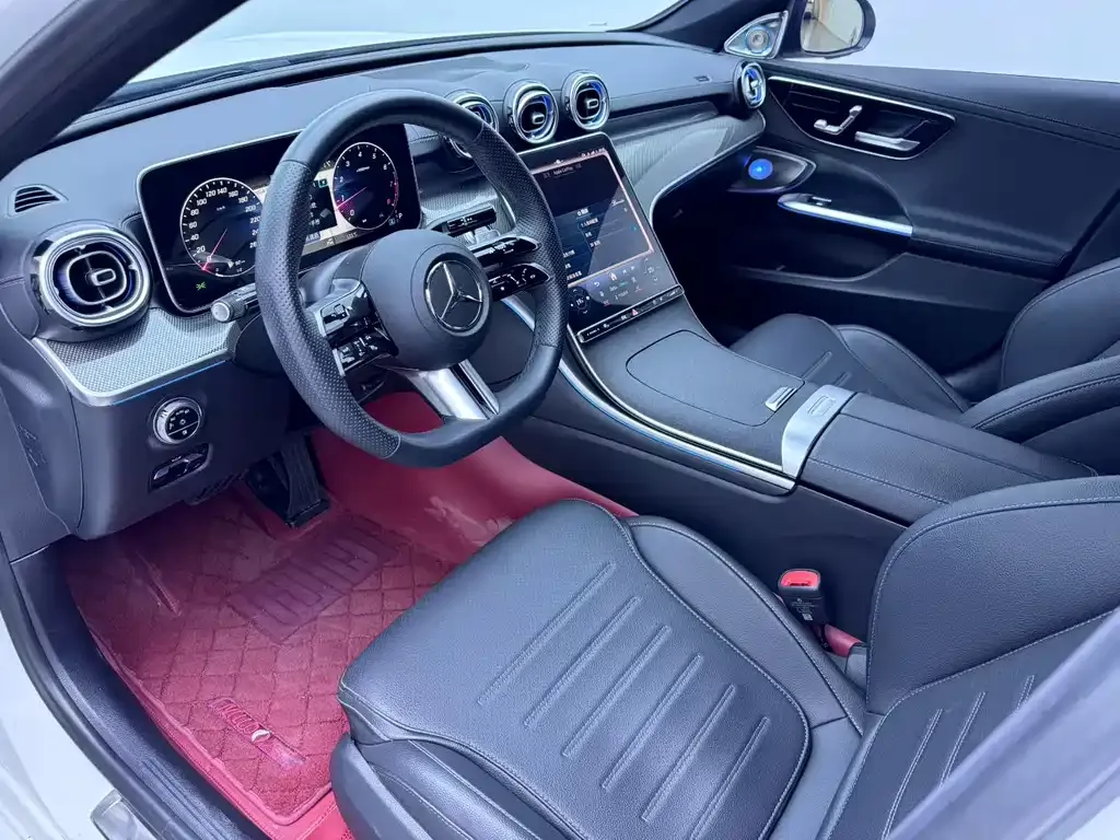 Mercedes-Benz C-Class 2023 из CN, фото 7