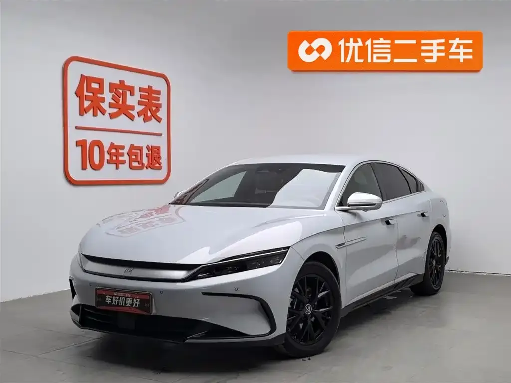 BYD Han 2025 из CN, фото 1