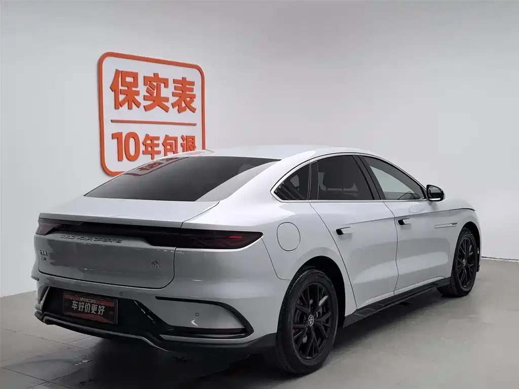 BYD Han 2025 из CN, фото 10