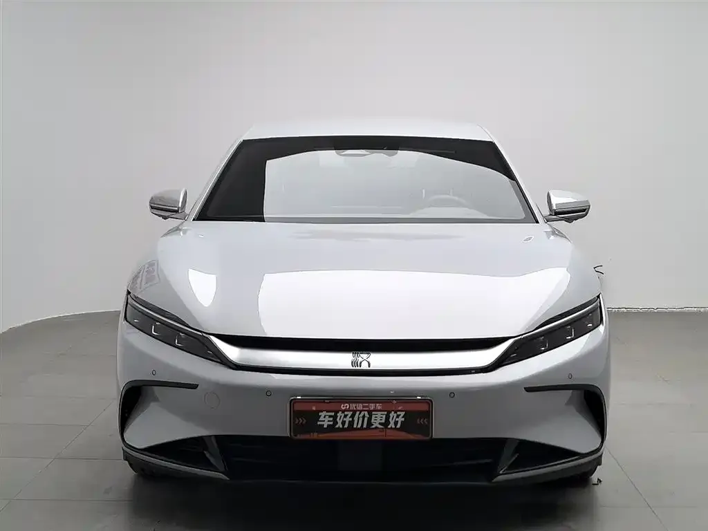 BYD Han 2025 из CN, фото 2