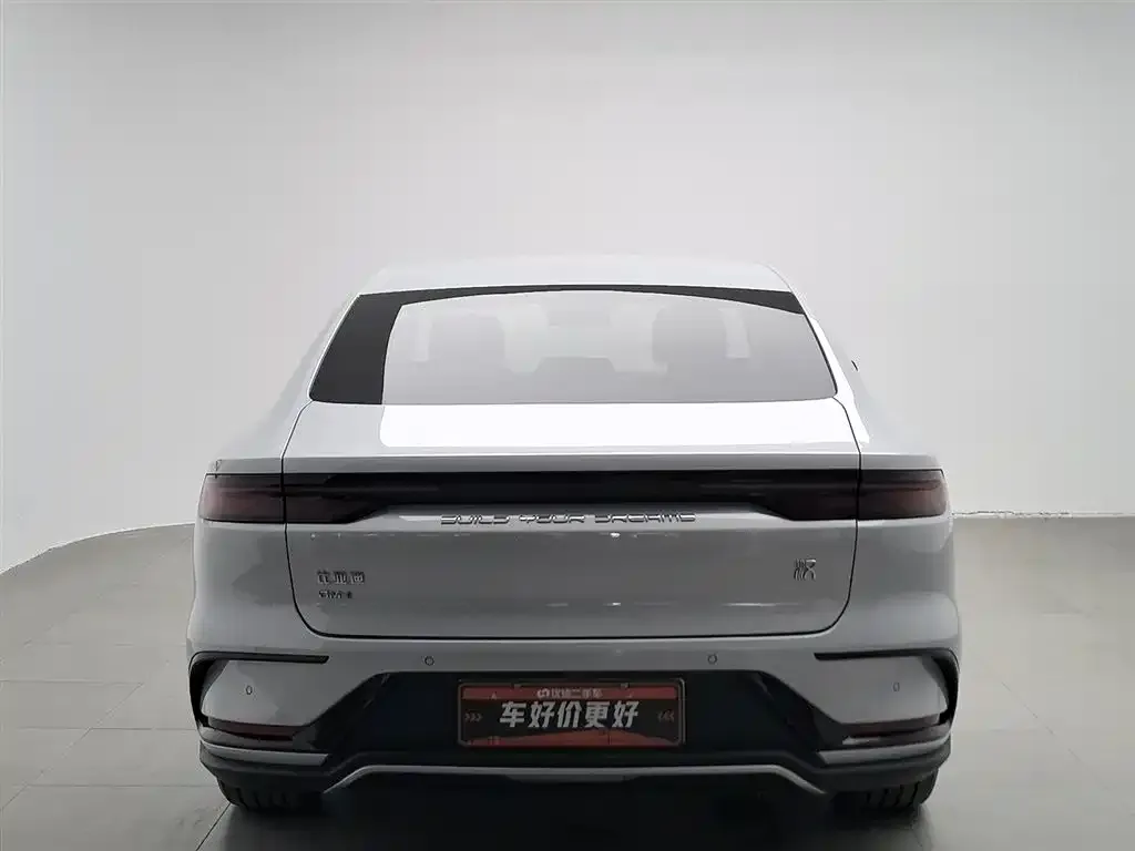 BYD Han 2025 из CN, фото 3