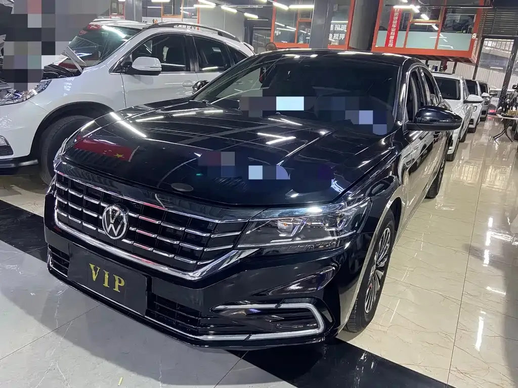 Volkswagen Passat 2021 из CN, фото 1