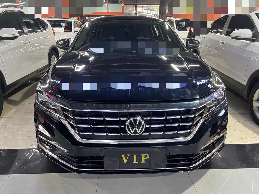 Volkswagen Passat 2021 из CN, фото 5