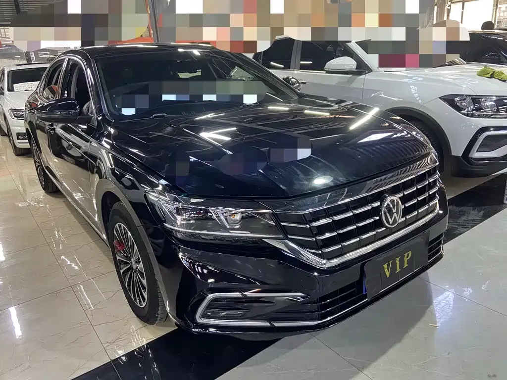 Volkswagen Passat 2021 из CN, фото 9