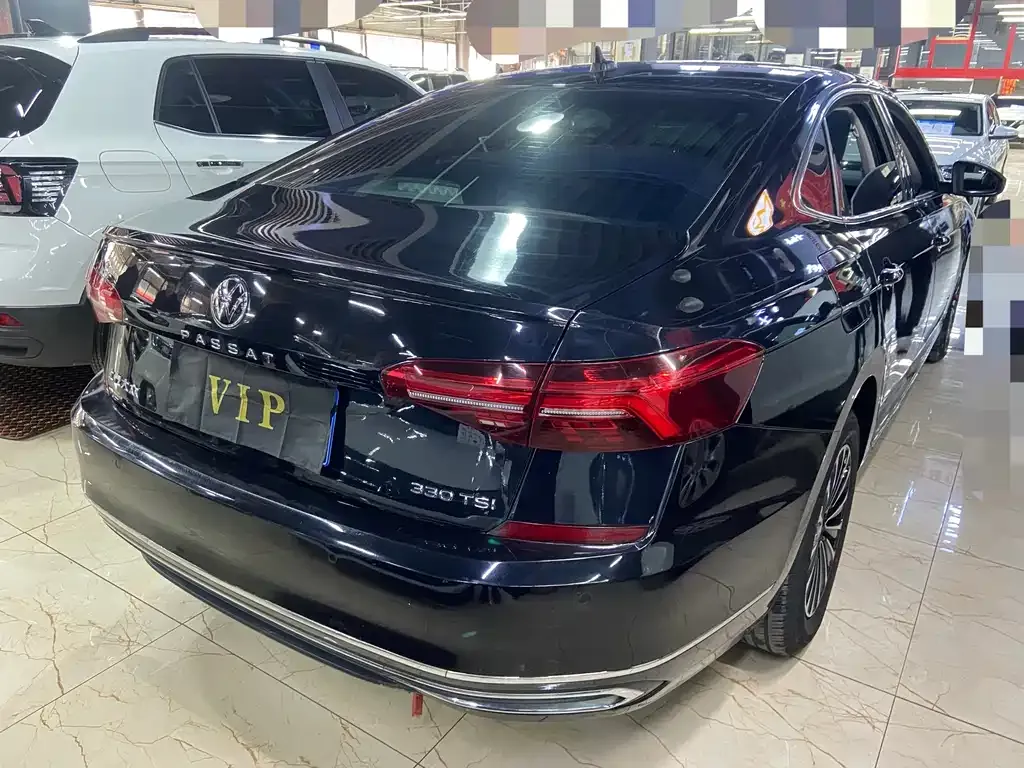 Volkswagen Passat 2021 из CN, фото 6