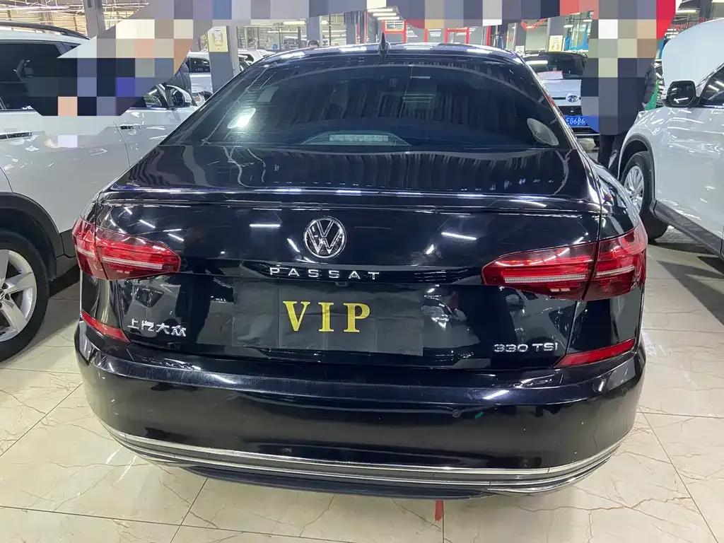 Volkswagen Passat 2021 из CN, фото 7