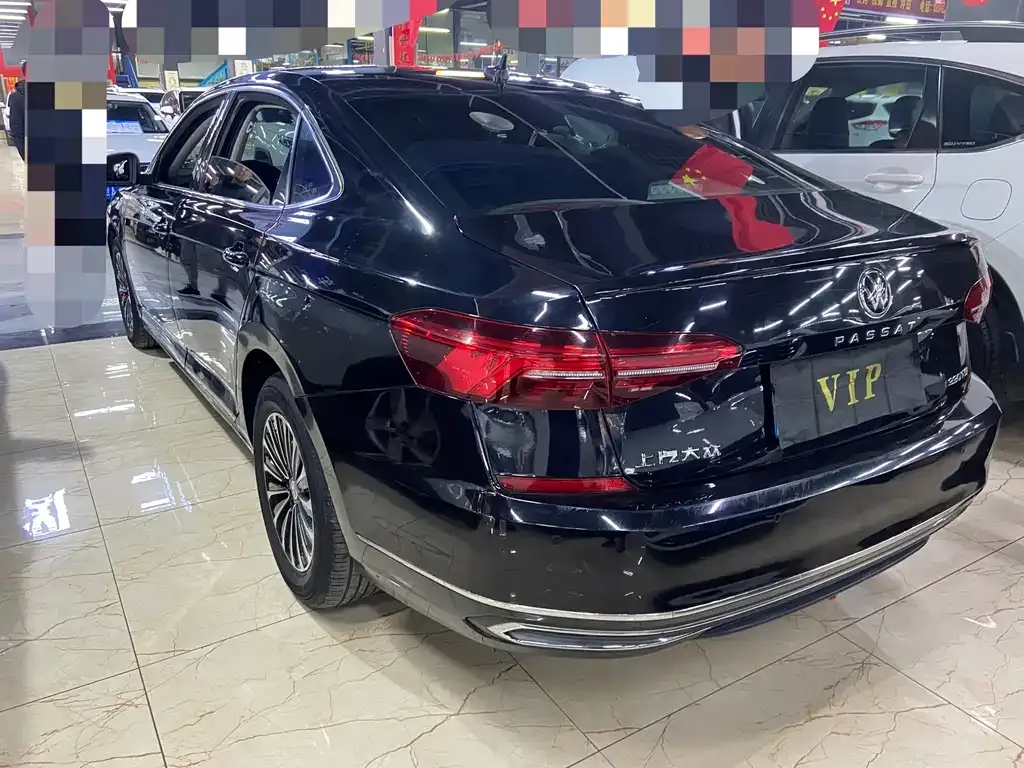 Volkswagen Passat 2021 из CN, фото 4