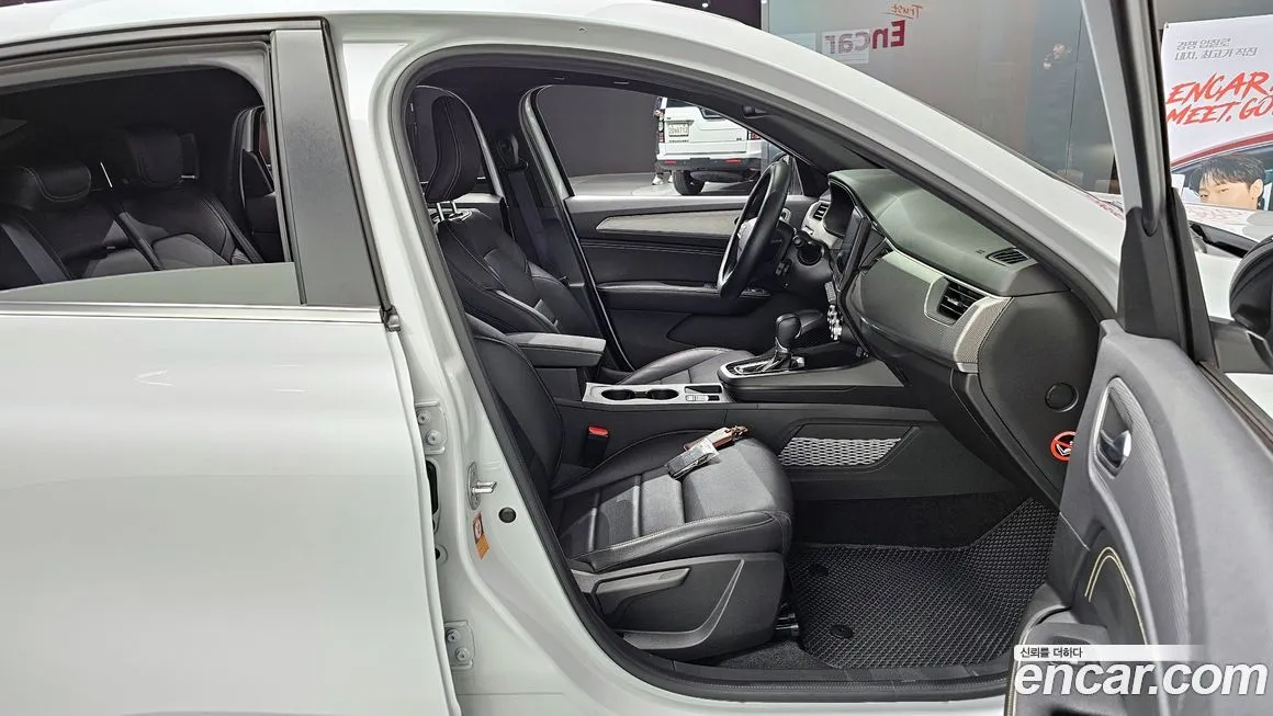 Renault Korea (Samsung) Arkana 2025 из KR, фото 10
