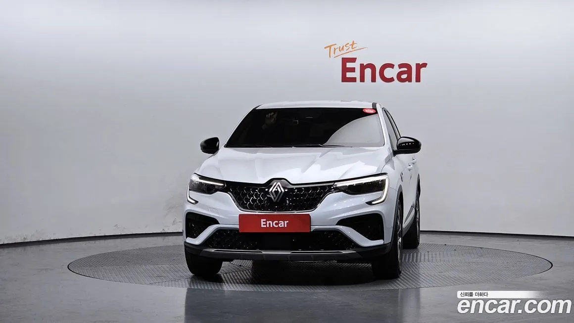 Renault Korea (Samsung) Arkana 2025 из KR, фото 3