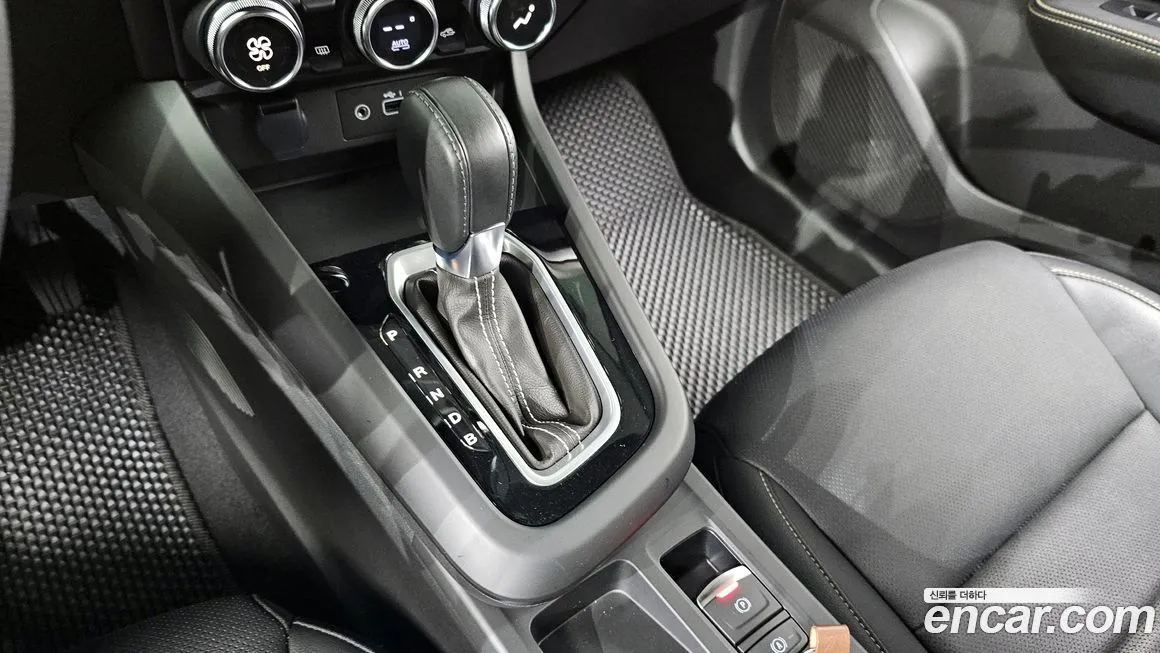 Renault Korea (Samsung) Arkana 2025 из KR, фото 9