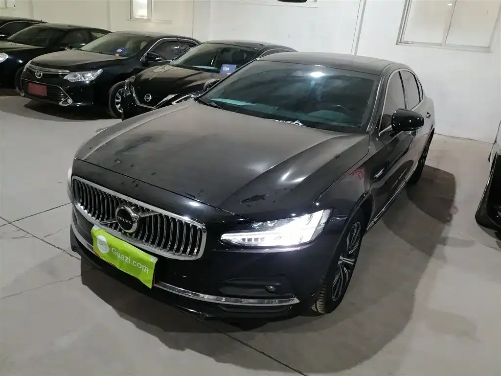 Volvo S90 2021 из CN, фото 1