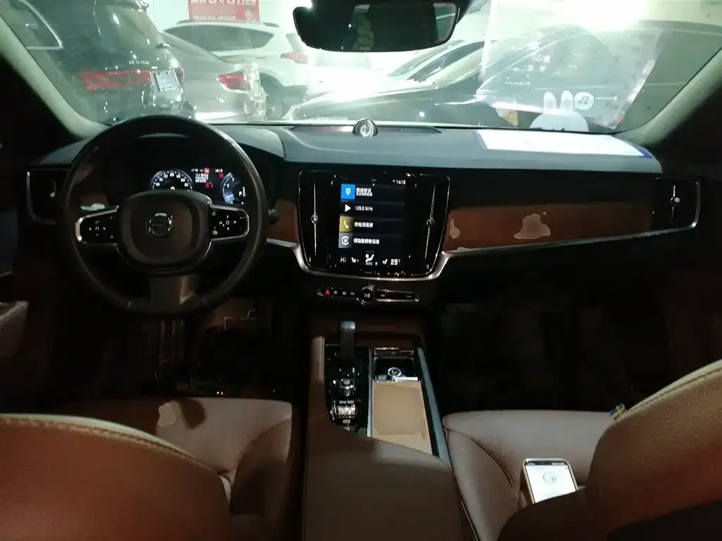 Volvo S90 2021 из CN, фото 2