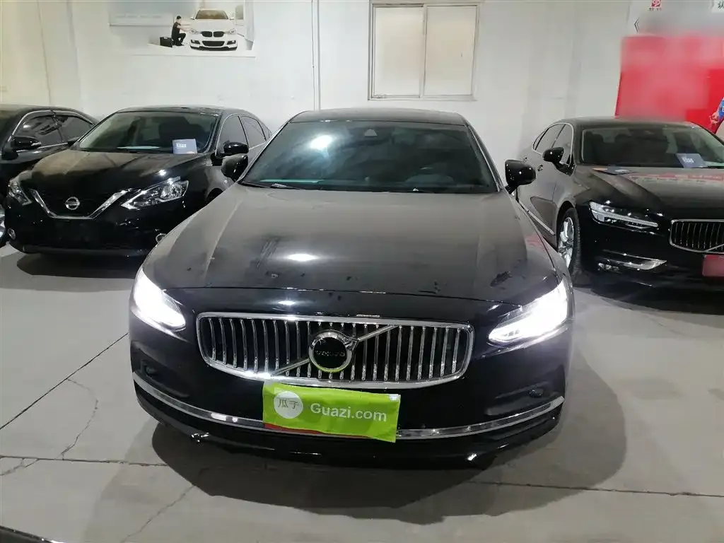 Volvo S90 2021 из CN, фото 9