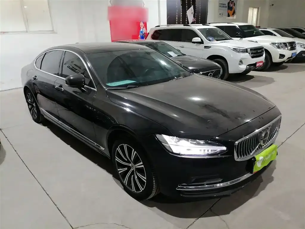 Volvo S90 2021 из CN, фото 3