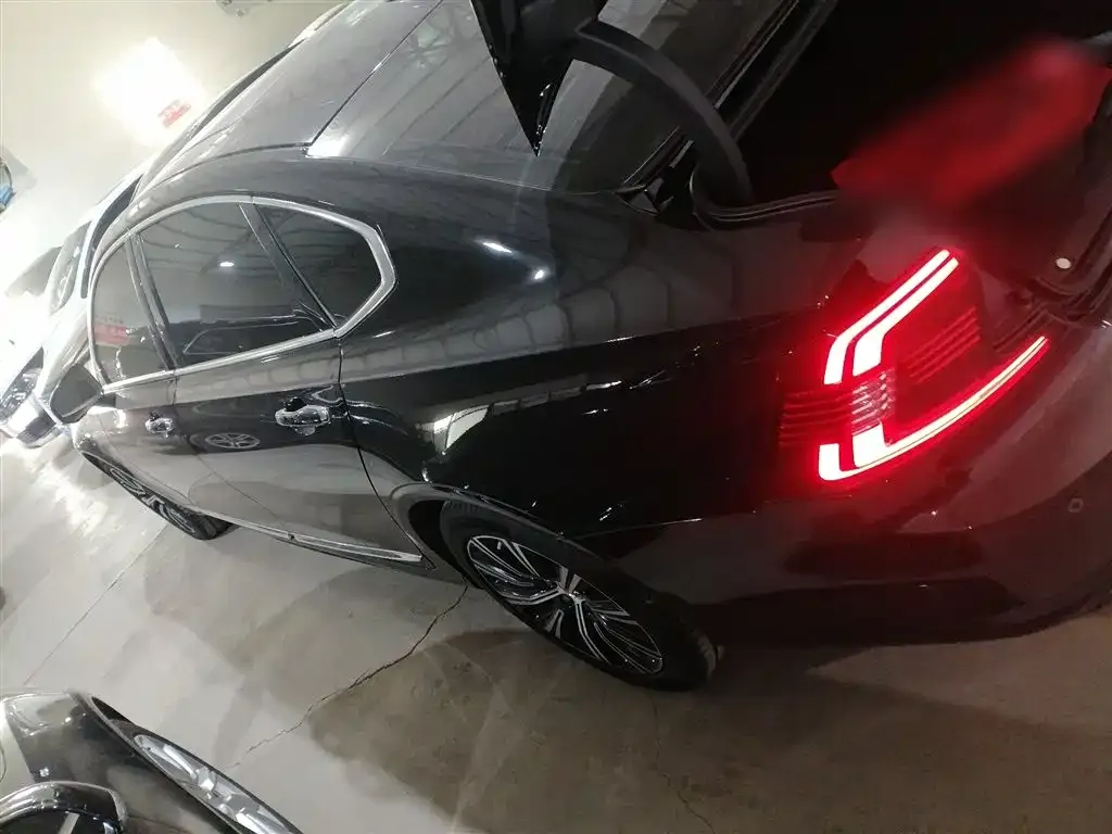 Volvo S90 2021 из CN, фото 5