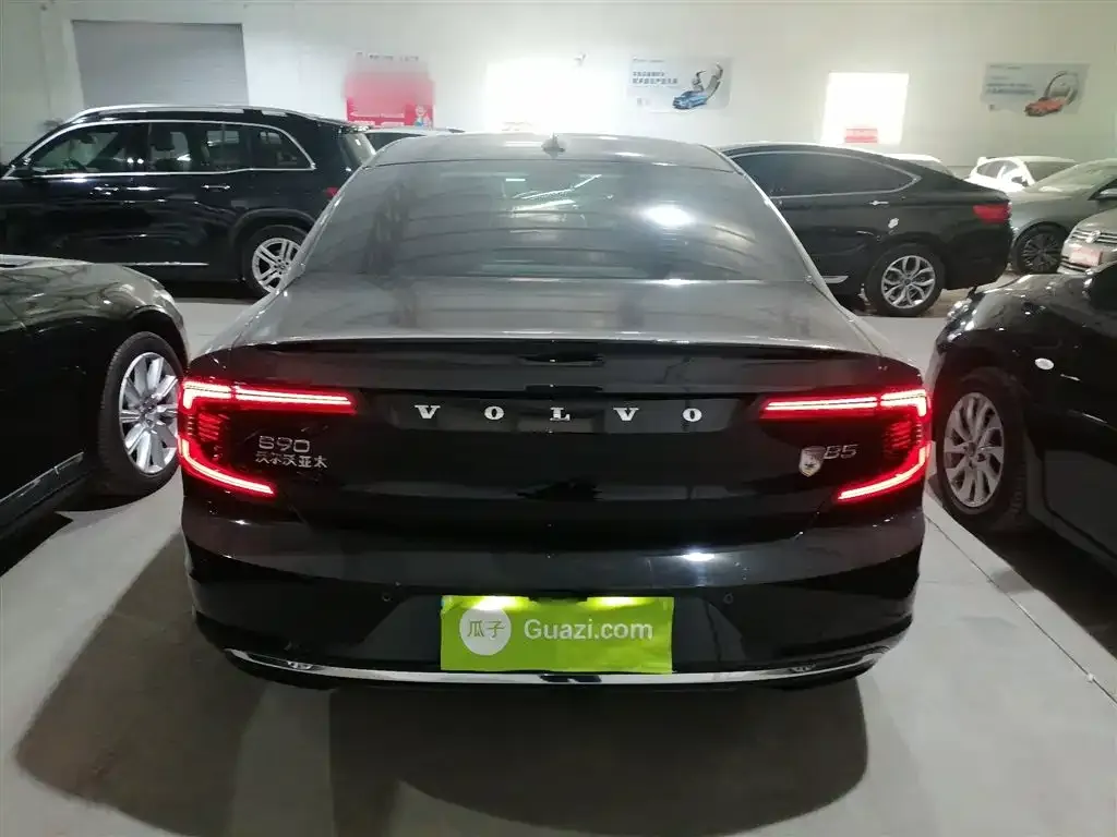 Volvo S90 2021 из CN, фото 7