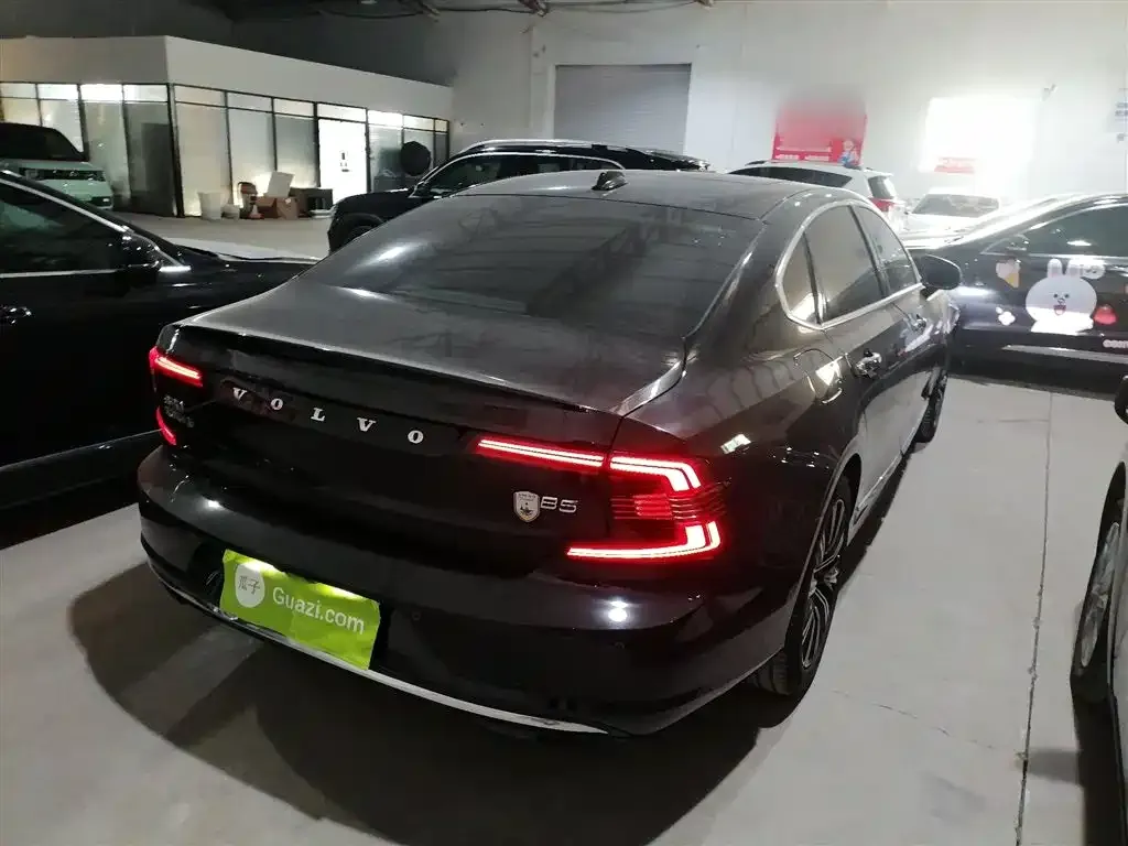Volvo S90 2021 из CN, фото 10