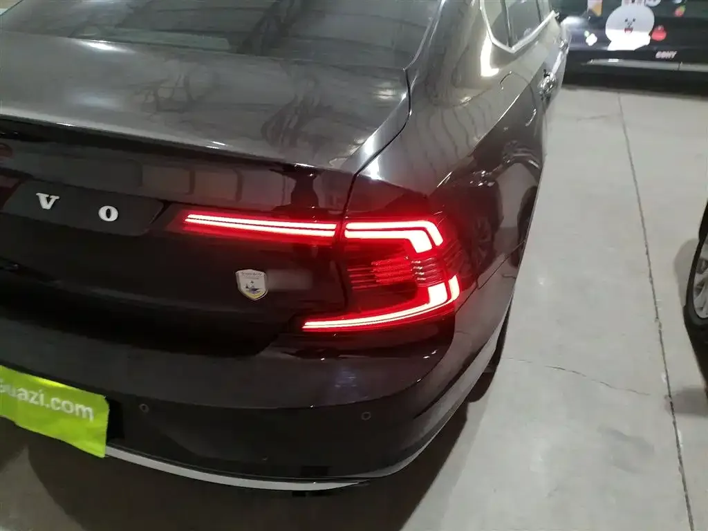 Volvo S90 2021 из CN, фото 4