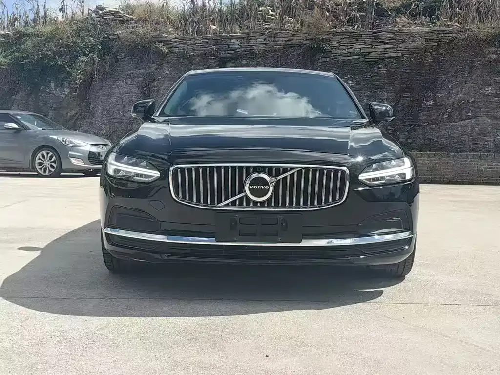 Volvo S90 2022 из CN, фото 5